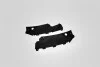 Накладка замка капота ліва Skoda Superb 2 2008-15 88071295802