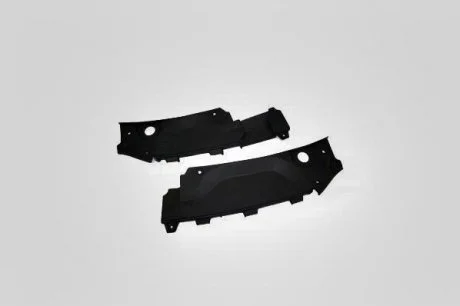 Накладка замка капота ліва Skoda Superb 2 2008-15 DPA 88071295802