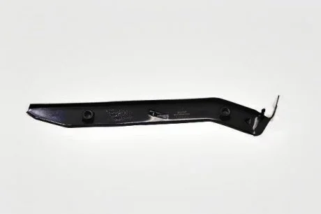 Кронштейн бампера переднего Skoda Rapid 2012- (левая направляющая) DPA 88071332302