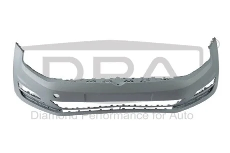Бампер DPA 88071437502