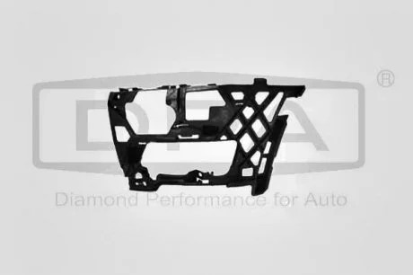Кронштейн бампера GOLF 7 2013-, переднего правый под фарой DPA 88071622702