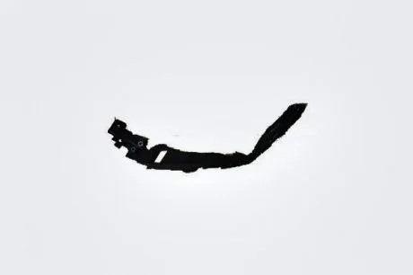 Кронштейн фары левый Seat Leon 2012- DPA 88071624802