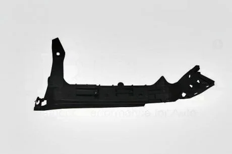 Кронштейн бампера VW T5 2003-15 задний левый DPA 88071797102
