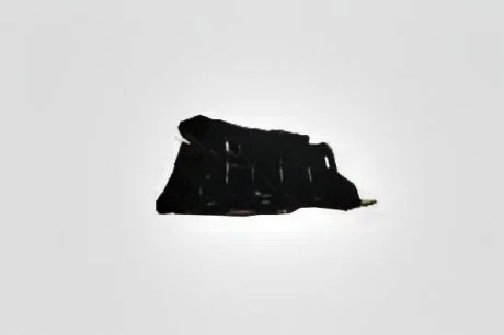 Кронштейн переднего бампера Seat Leon 2 2005-09 правый DPA 88071798002