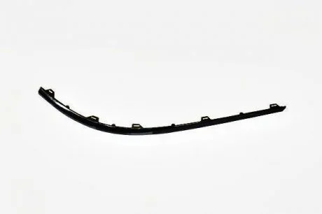 Молдинг хром бампера Passat CC 2008 - 2012 заднего правый DPA 88071802802