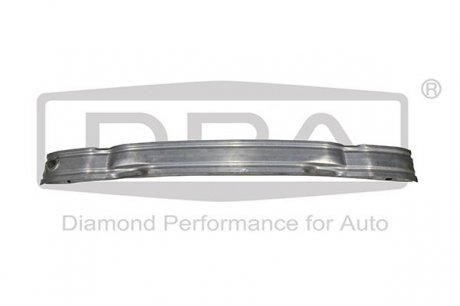 Усилитель бампера переднего Audi A6 C7, A7 2011-16 DPA 88071811702 (фото 1)
