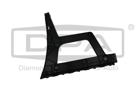 Кронштейн заднього бампера правий великий Audi A4 2012-2015 DPA 88071814602
