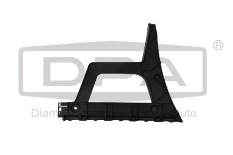 Кронштейн заднього бампера великий лівий Audi A4 2012-2015 DPA 88071814702