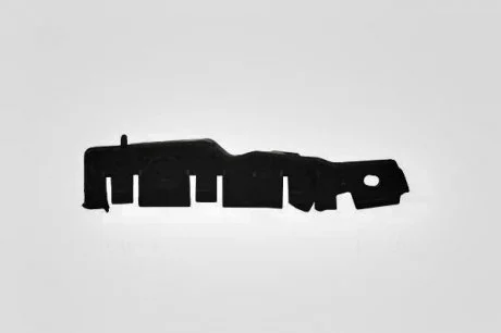 Направляющая бампера левая Audi A3 8P 2009-2013 передняя DPA 88071818202