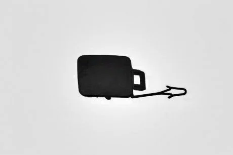 Кришка буксирувальної петлі VW Polo 6 2018-, переднього бампера DPA 88071834202