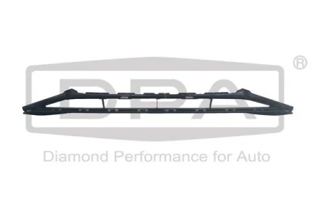 Фото 1 - решітка в бампер нижня Audi A4 B8 S-line 2012 - 2015 DPA 88071878902 Решітка в бампер нижня Audi A4 B8 S-line 2012 - 2015 DPA 88071878902 (фото 1)