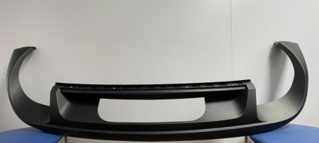 Спойлер бампера заднього DPA 88071904802