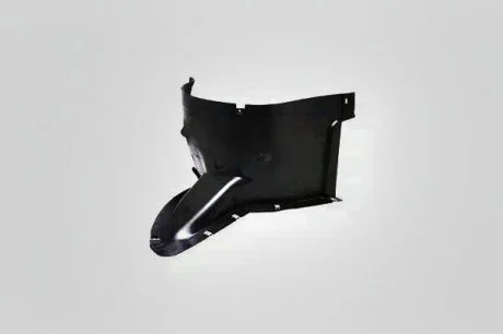 Підкрилок передній правий Octavia A5 2004-2012 (передня частина) DPA 88091254202