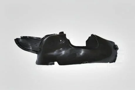 Подкрылок передний левый Seat Ibiza 2008-2017 DPA 88091456802
