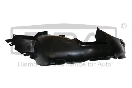 Подкрылок передний VW Polo 2009-17 левый DPA 88091623302