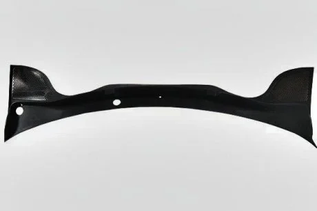 Жабо VW Polo 2009-2018 накладка під двірники DPA 88191708002