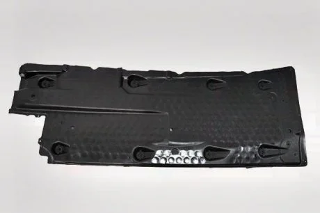 Защита днища правая Golf Octavia Touran Jetta A3 2003-2013 DPA 88250298502