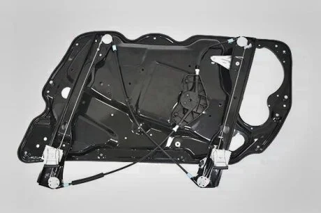 Стеклоподъемник левый передний Passat B6 2005-2010 без моторчика DPA 88370295202