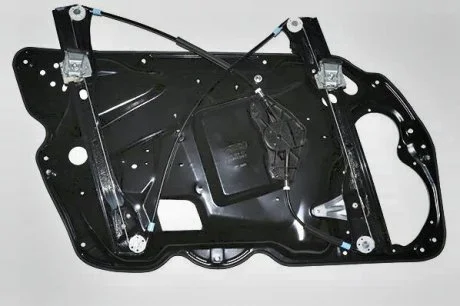Склопідйомник правий передній Passat B6 2005-2010 без двигуна DPA 88370295302