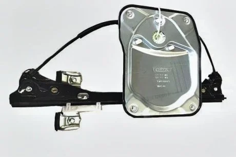 Стеклоподъемник передний левый Fabia 2 Roomster 2007-14 без моторчика DPA 88370722102