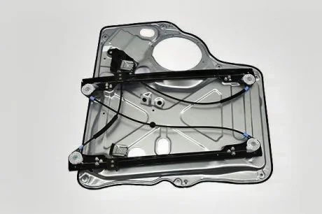 Склопідйомник передній правий VW T5 2003-10 електро, без моторчика DPA 88371796902