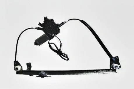Стеклоподъемник передний правый Audi 100 1982-1991 с мотором (без карты) DPA 88371810902