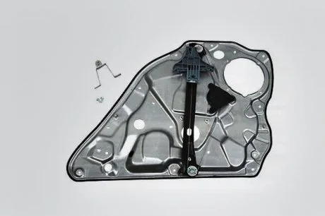Склопідйомник задній лівий VW Polo 2001-2009 механ. DPA 88390295402