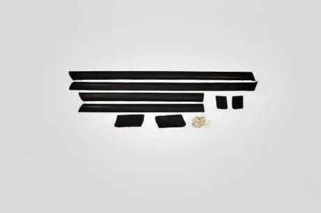 Комплект молдингов на двери нижний AUDI 100, A6 C4 1991-97 DPA 88530005702