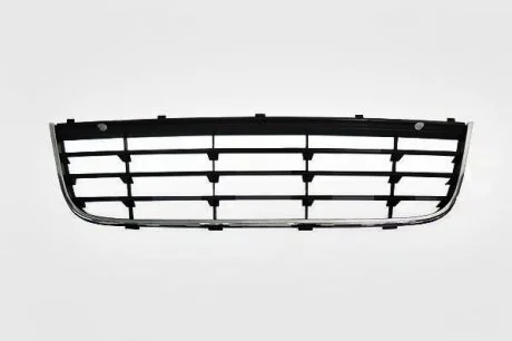 Ґрати бампера центральні GOLF V KOMBI, JETTA III 2005-2010 DPA 88530043102