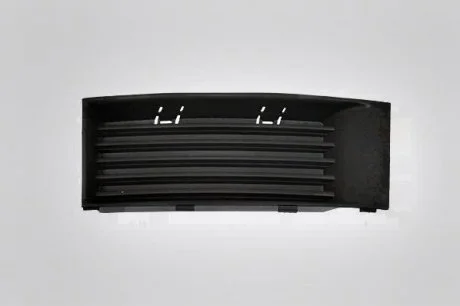 Решітка в бампер Fabia 1997-2007 права прямокутна DPA 88530044902