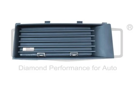 Решітка бампера ліва Fabia 1997-2007 DPA 88530048402