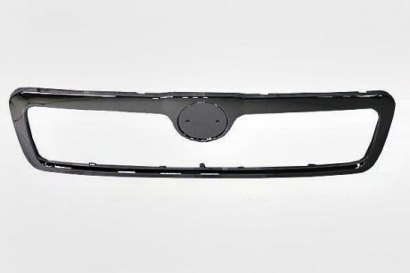 Накладка хром на решетку радиатора Octavia 2001-2010 DPA 88530058802