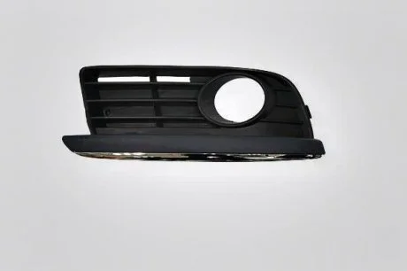 Грати бампера права в зборі Golf Jetta 2007-2013 1K0853666H + 1K0853964 + 1K0807244A DPA 88530063802