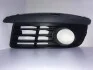 Решетка в бампер левая Jetta 2006-2011 (без хром накладки в комплекте) DPA 88530066002 (фото 1)