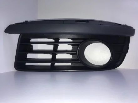 Решетка в бампер левая Jetta 2006-2011 (без хром накладки в комплекте) DPA 88530066002