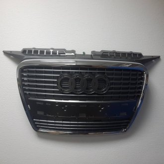 Решетка радиатора Audi A3 2005-2008 DPA 88530646502 (фото 1)