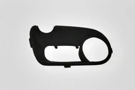 Рамка противотуманной фары левой Touareg 2002-2010 DPA 88530698502