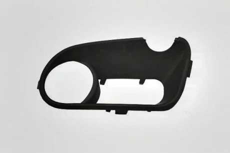 Рамка противотуманной фары правой Touareg 2002-2010 DPA 88530698602