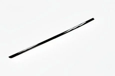 Молдинг двері Superb 2 2008-13 задньої правої DPA 88530859902