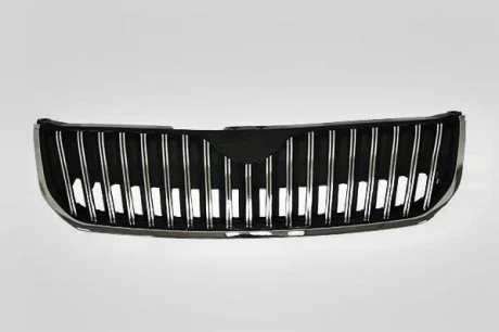 Решітка радіатора SKODA SUPERB 2008 - 15 передня DPA 88530864002