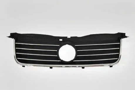 Грати радіатора Passat B5 2000-2005 без емблеми DPA 88531184002