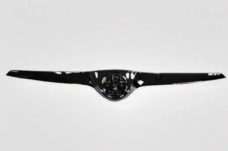 Накладка капота чорна Fabia 2011- DPA 88531191702