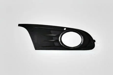 Решетка противотуманной фары Golf 6 2008-13 правая DPA 88531235802