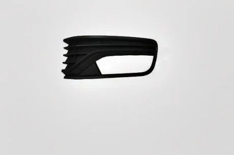 Решітка бампера VW Polo хетчбек 2014-17 права DPA 88531783502