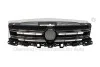 Ґрати радіатора Tiguan 2012-17 без емблеми DPA 88531796002 (фото 1)