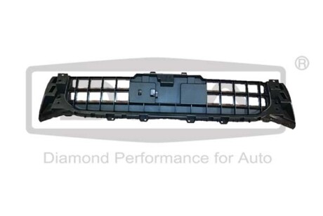 Кронштейн перемычка бампера под решетку радиатора Audi Q5 2008-16 DPA 88531842902