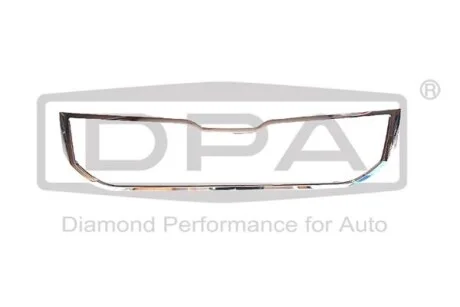 Накладка декоративна хром DPA 88531848902