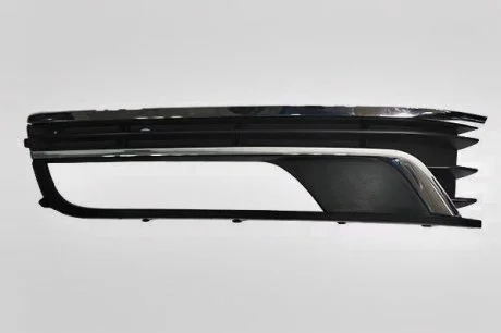 Решетка бампера левая Passat B7 Европа DPA 88541790902