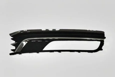 Решетка противотуманки правая Passat B7 Европа 2011-14 DPA 88541791002