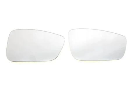 Скло дзеркала правого Polo седан 2011 - електричного DPA 88570630802